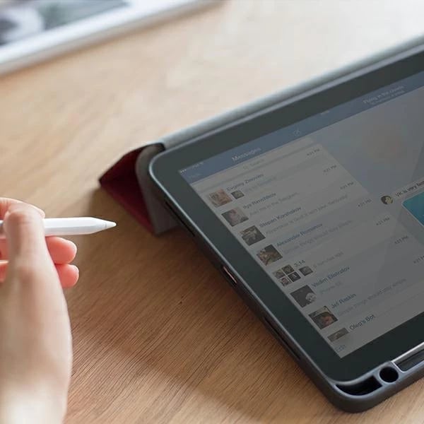 Mbështjellës UNIQ Transforma për iPad Pro 11" (2021), i zi