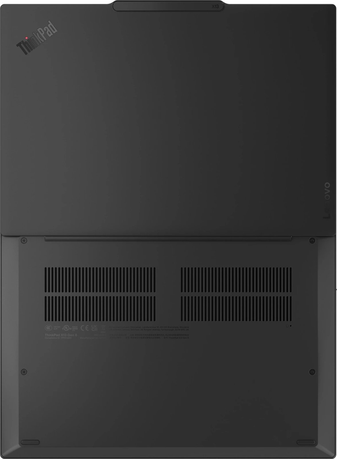 Laptop Lenovo ThinkPad X13 G6 Ultra7 255U 32GB 1TB WUXGA i zi Laptop Lenovo ThinkPad X13 G6 Ultra7 255U 32GB 1TB WUXGA i zi