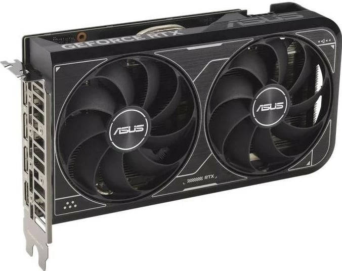 Kartelë grafike ASUS GeForce RTX 4060 Ti DUAL 8GB OC V2 BULK DLSS 3