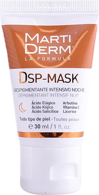 Maskë nate për fytyrë Martiderm Dsp-Mask unisex 30ml