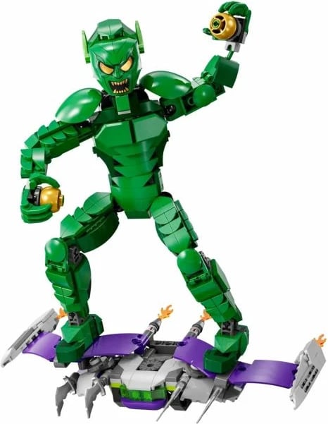Lego figurë Green Goblin