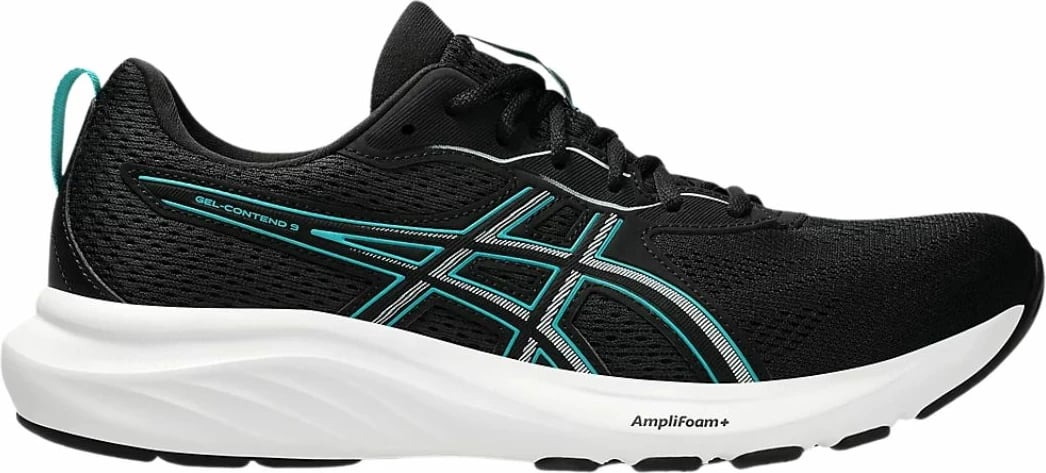 Atlete për meshkuj asics, të zeza
