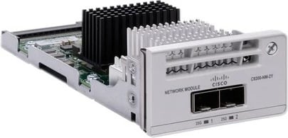 Modul rrjeti Cisco Catalyst 9200 C9200-NM-2Y, 25 Gigabit Ethernet, 2500 Mbit/s Modul rrjeti Cisco Catalyst 9200 C9200-NM-2Y, 25 Gigabit Ethernet, 2500 Mbit/s