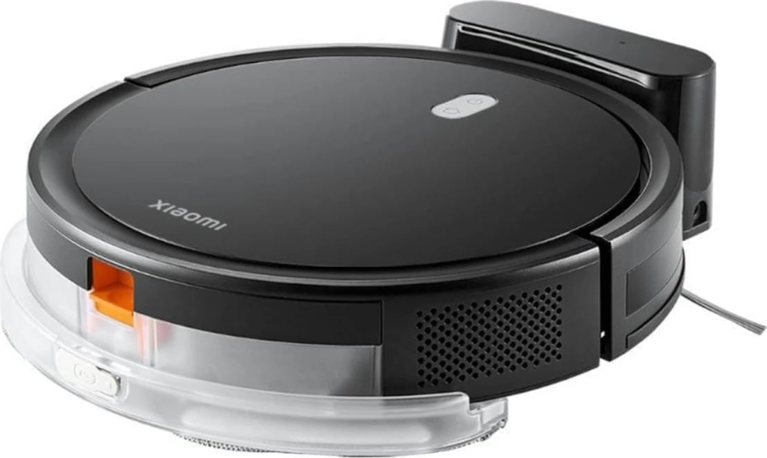 Robot pastrues Xiaomi E5 me mop (E zezë)