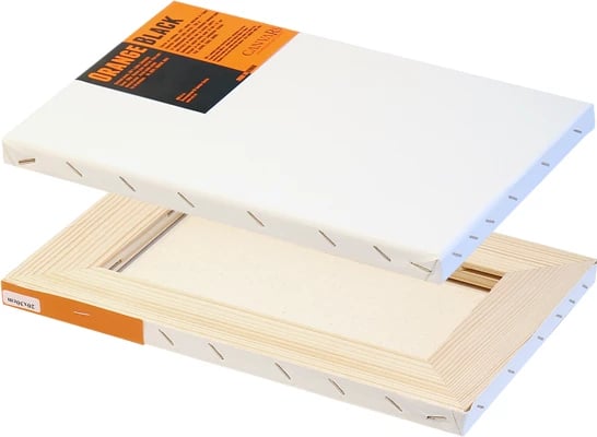 ARS PELHURE ORANGEBLACK 80x100