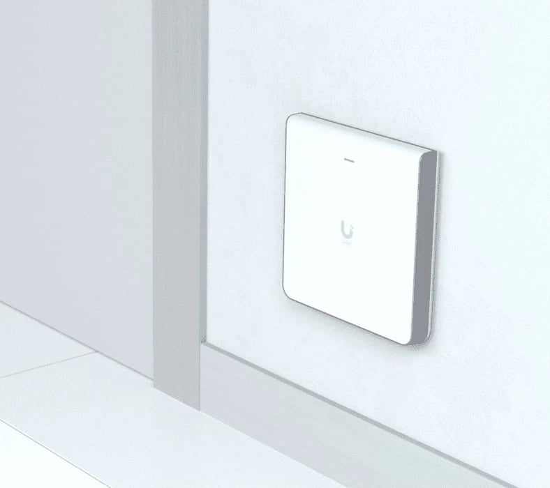 Access Point Ubiquiti U6 Enterprise, 4800 Mbit/s, Bardhë