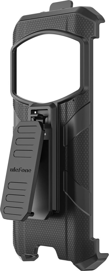Mbështjellës multifunksional Ulefone UF-C-A21 për Armor 21, i zi