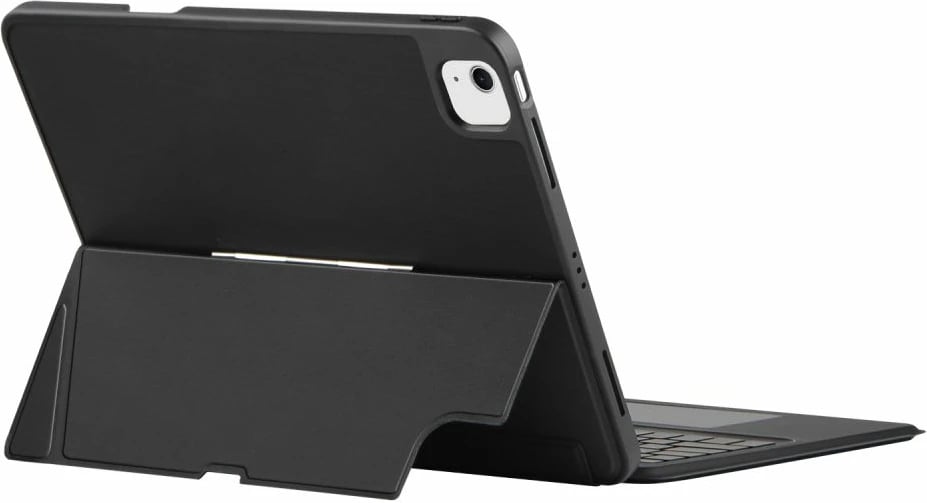 Mbështjellës me tastierë Tech-Protect SC Mag Pen për iPad Air 13" (2024), i zi, me touchpad