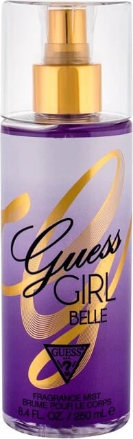 Body Spray për femra GUESS Girl Belle, 250ml