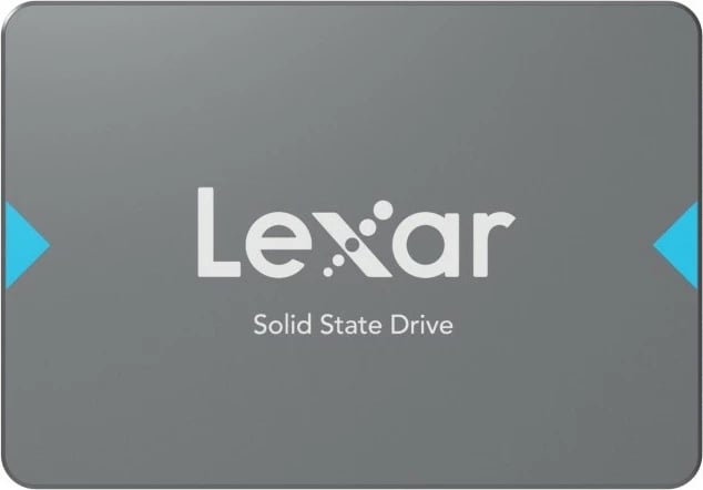 SSD Lexar NQ100, 960GB, 2.5", SATA3, Gri