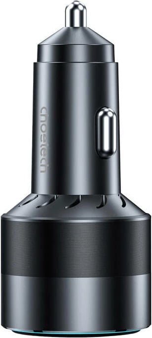 Karikues makine Choetech TC0010, 63W, 2 porta (USB-C 45W + USB-A 18W), i zi