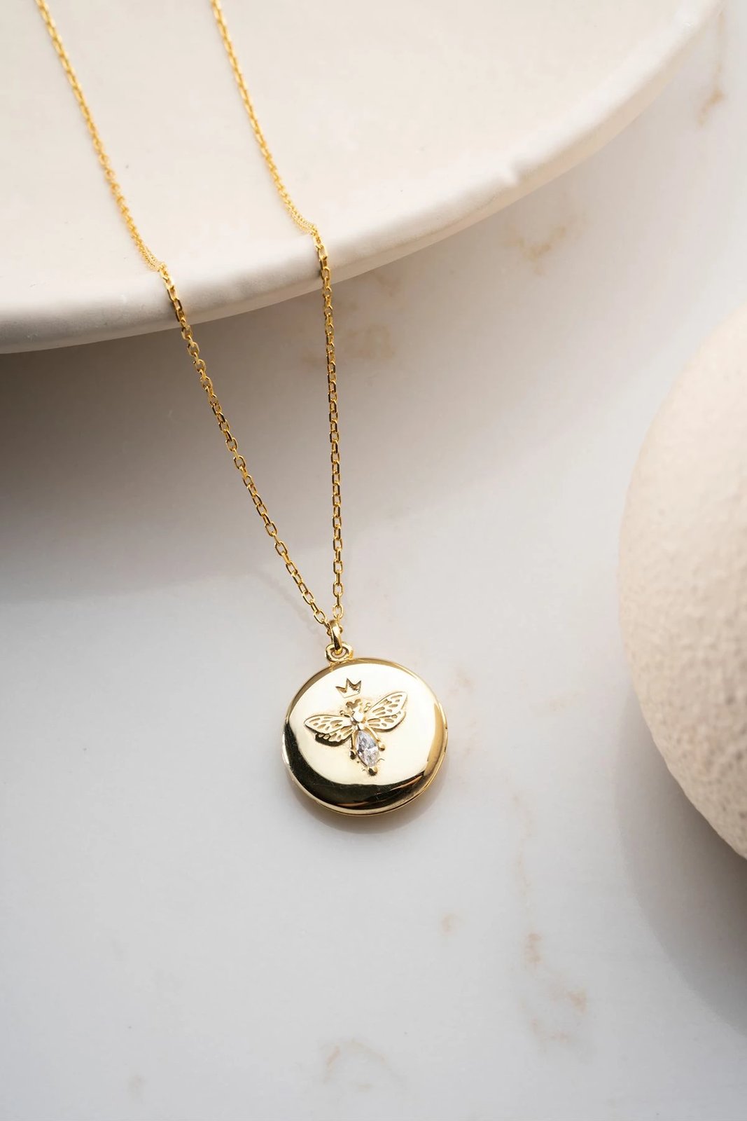 Qafore argjendi Jumeon, SİLVANO 066, ngjyrë e verdhë