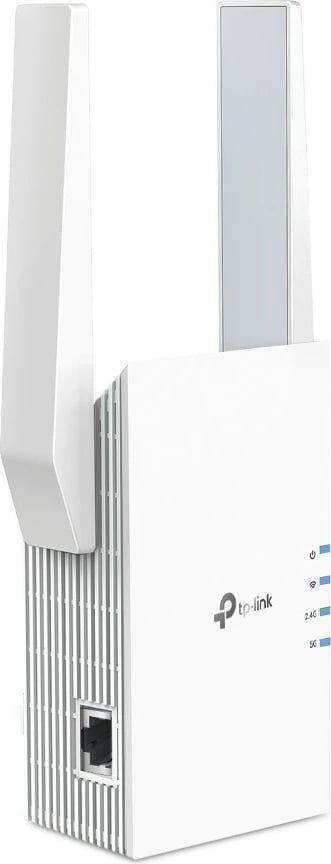 Përsëritës WiFi TP-LINK RE705X AX3000, i bardhë
