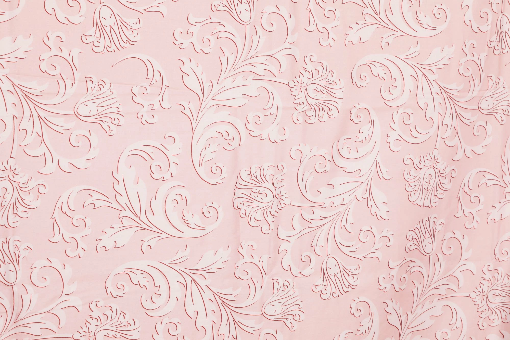 Set mbulesë për jorgan, sateni, një person, ngjyrë pluhur, L'essentiel, Verano