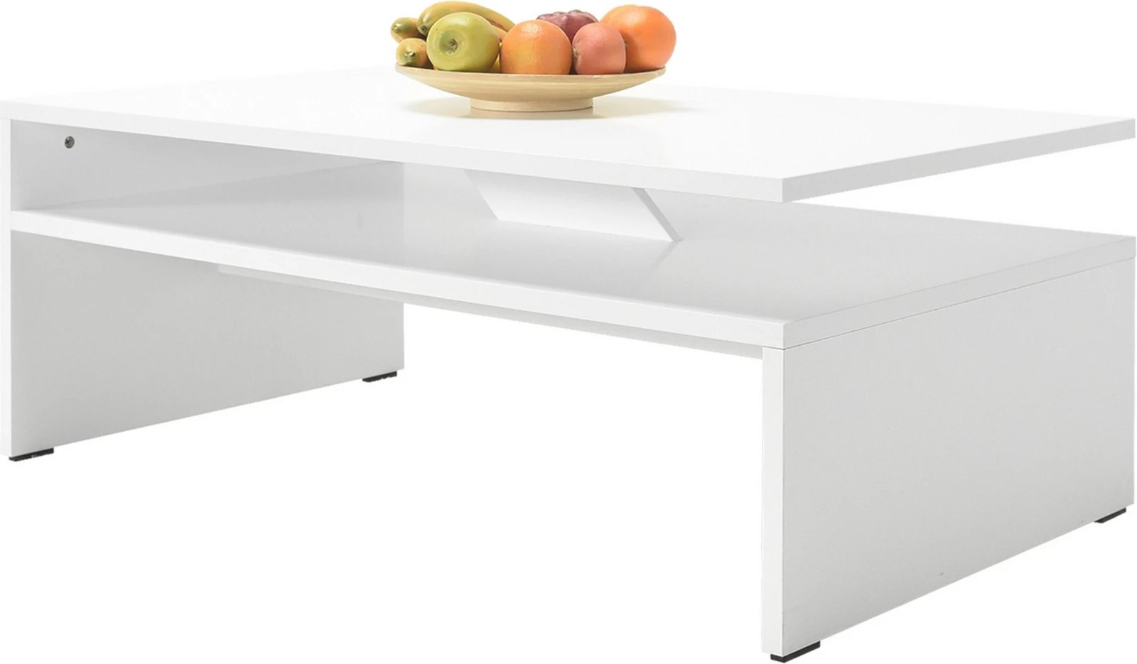 Tavolinë kafeje Hanah Home, Diamond White, Shp-645-Dd-1