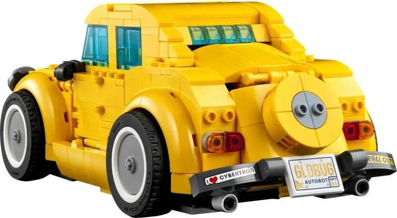 Set LEGO Icons Bumblebee