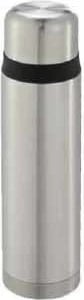 Termos Leifheit Coco 1L, çelik inox, e zezë