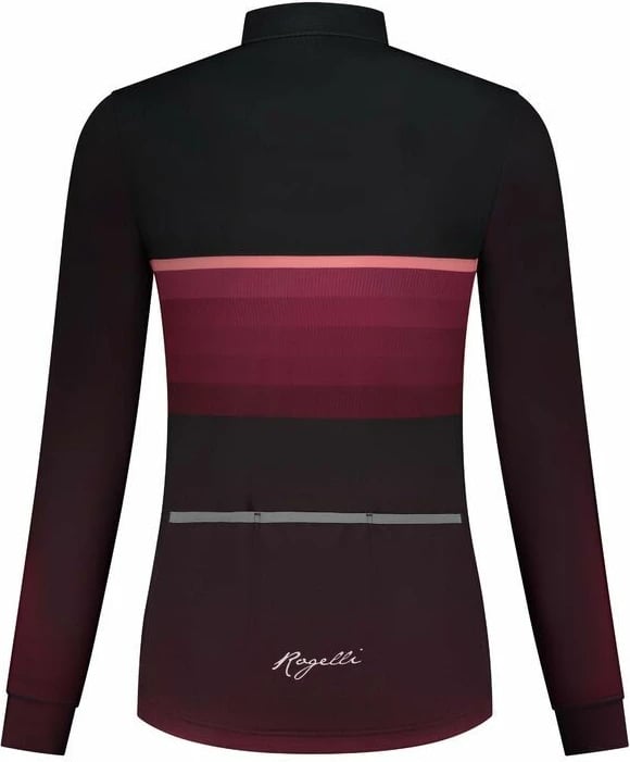 Duks për femra Rogelli, burgundy