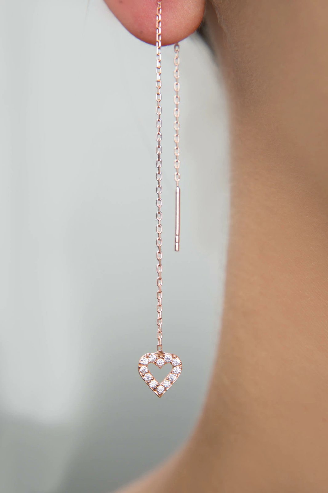 Vathë të gjatë prej argjendi, Elika Silver, EKR2007