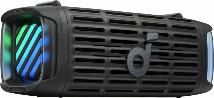 Altoparlant Anker Soundcore Boom 3i, Bluetooth, 50W, i zi