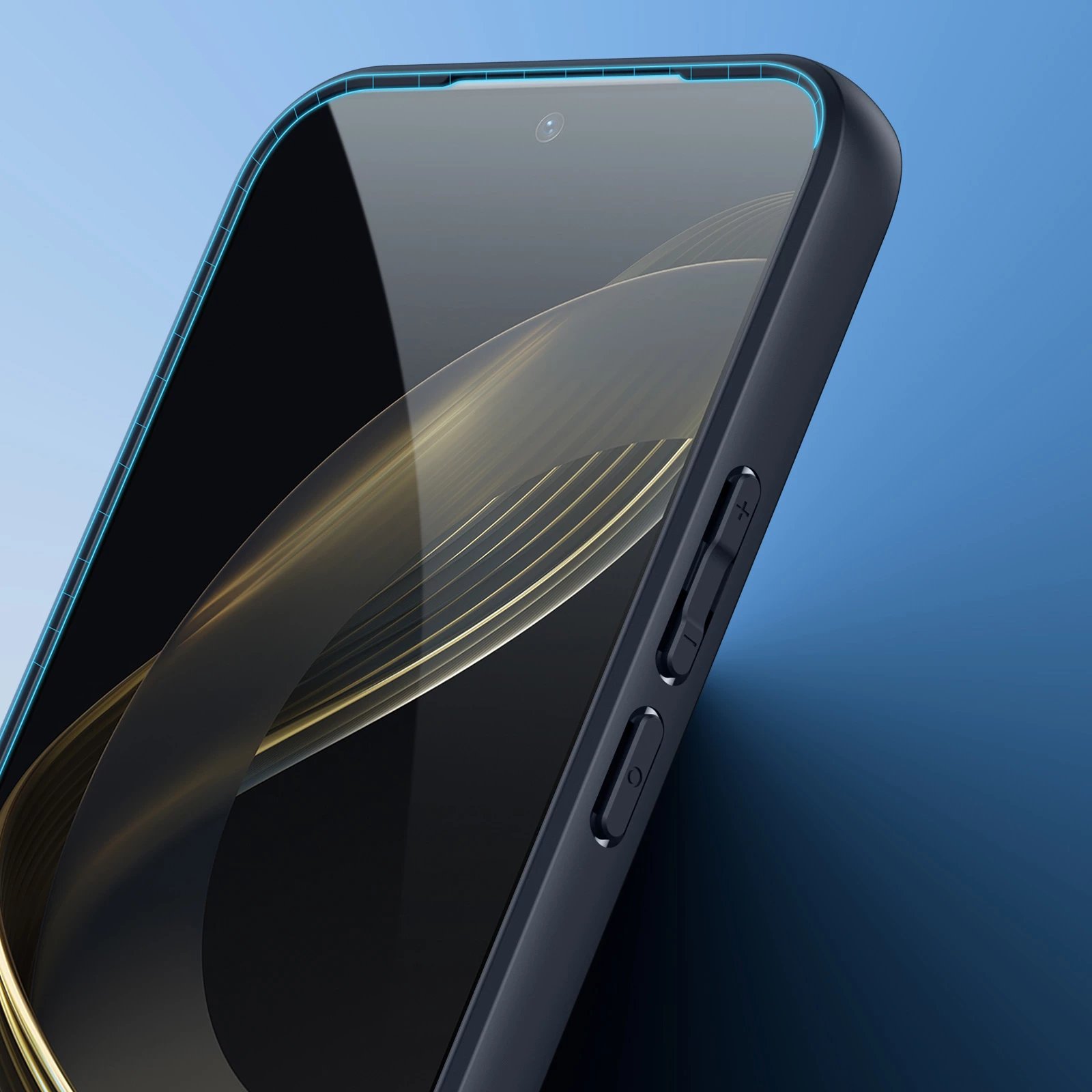 Mbështjellës Dux Ducis Aimo për Huawei Nova 12 Pro, zi