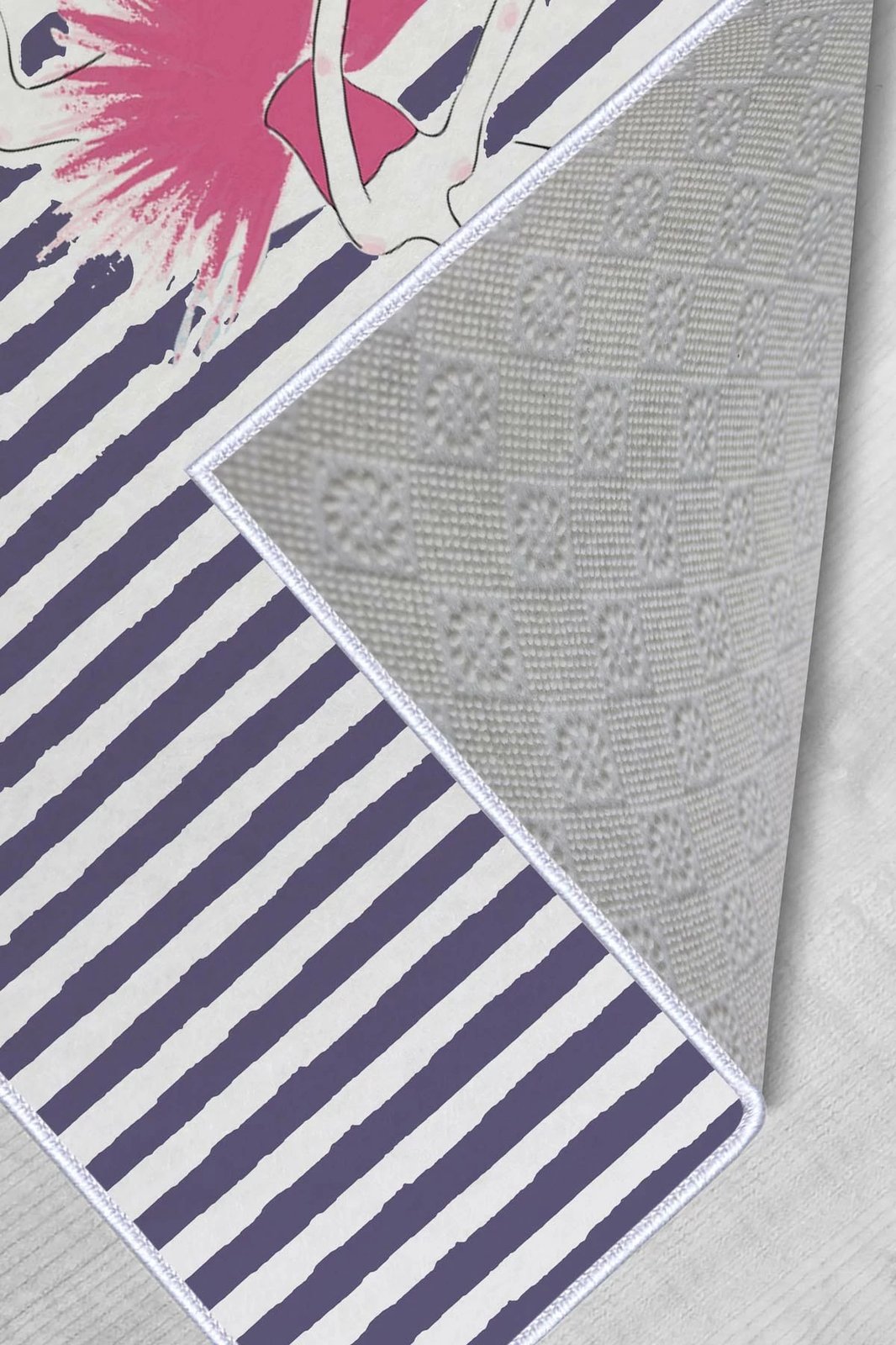 Qilim për korridor, shumëngjyrësh, Conceptum Hypnose, HMNT479, 100x150cm