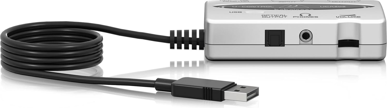 Audio interface Behringer UCA202