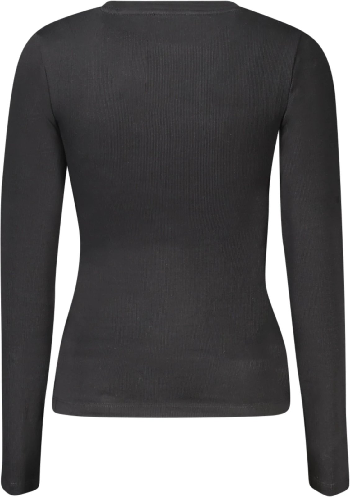 Maicë për femra GUESS JEANS, e zezë