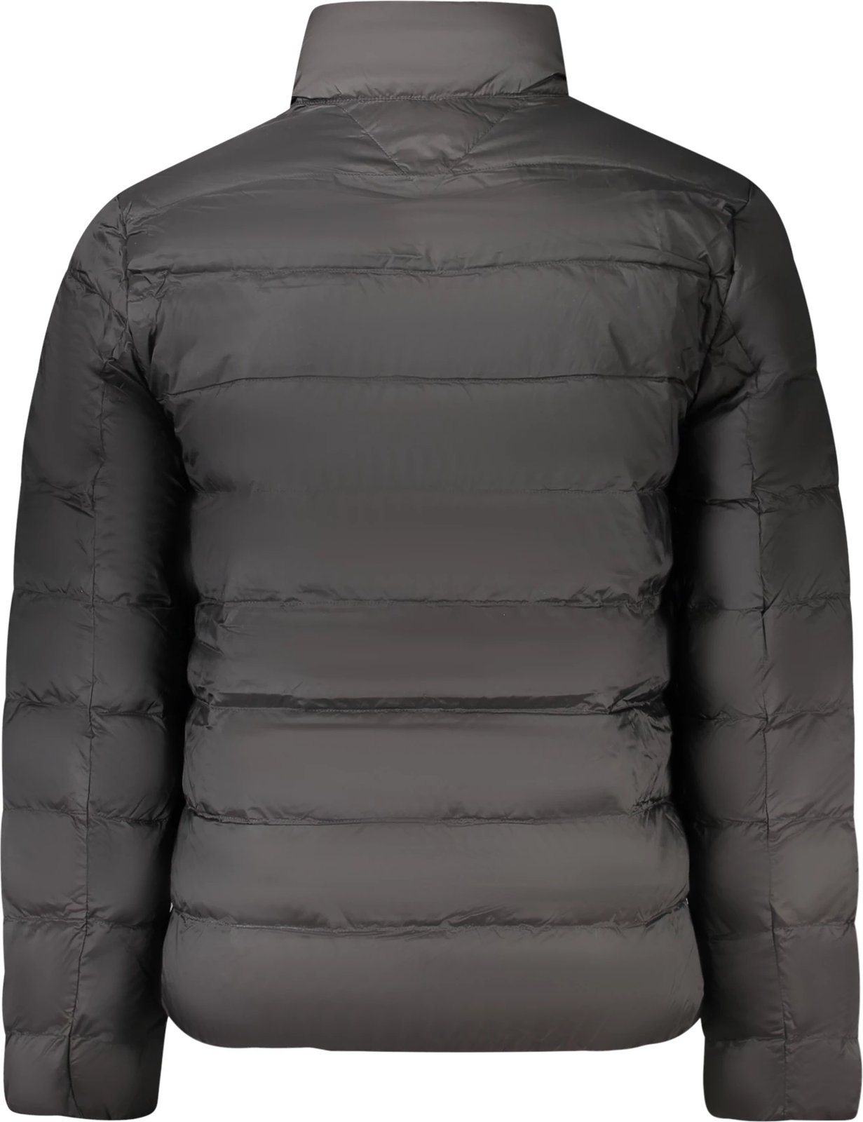 Jakne sportive për meshkuj Tommy Hilfiger, e zezë