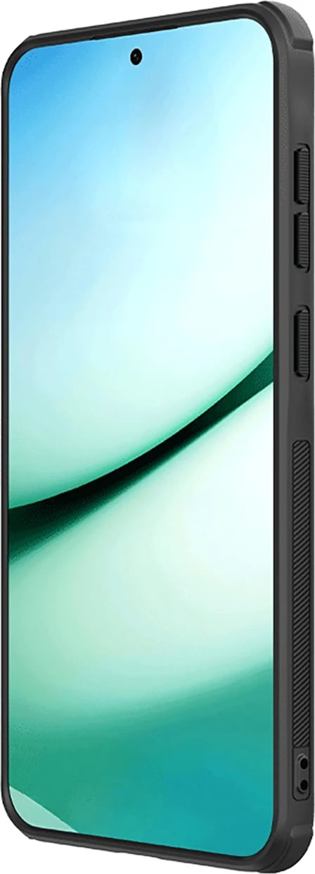 Mbështjellës Nillkin Super Frosted Shield Pro për Samsung Galaxy A36 5G, i zi