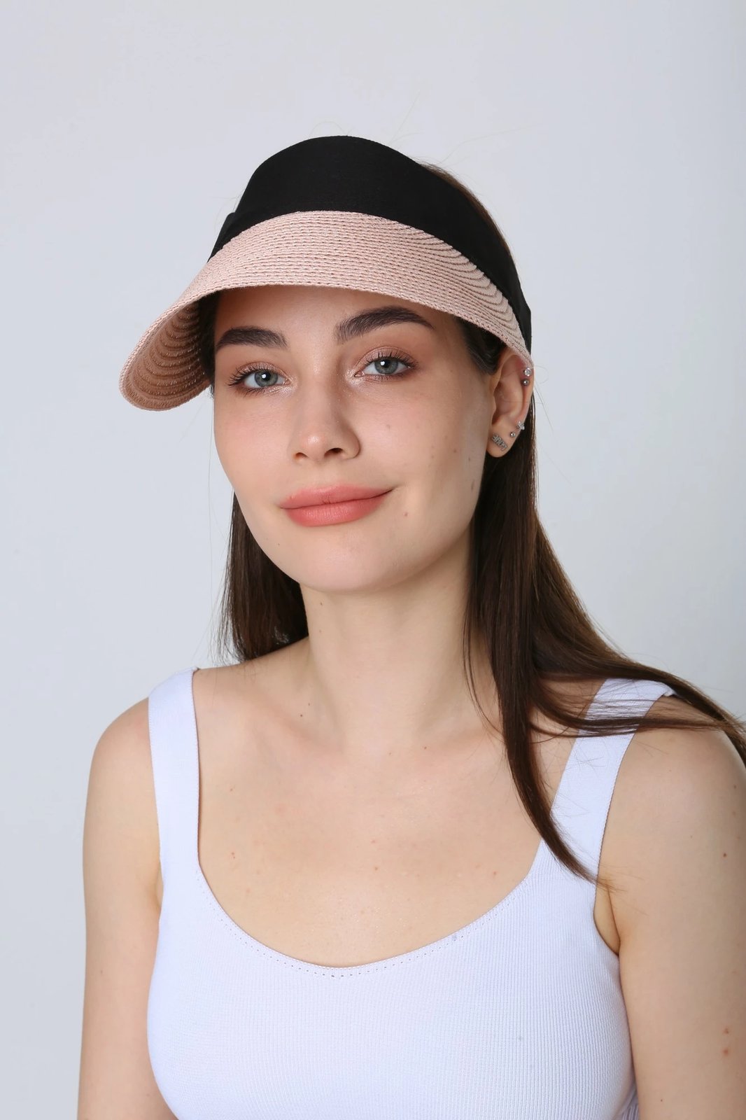 Kapelë për gra Jumeon, Hsr2060, ngjyrë pluhur