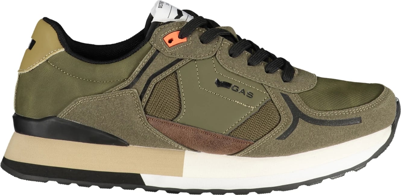 Atlete meshkuj GAS LOGAN MIX, të gjelbra