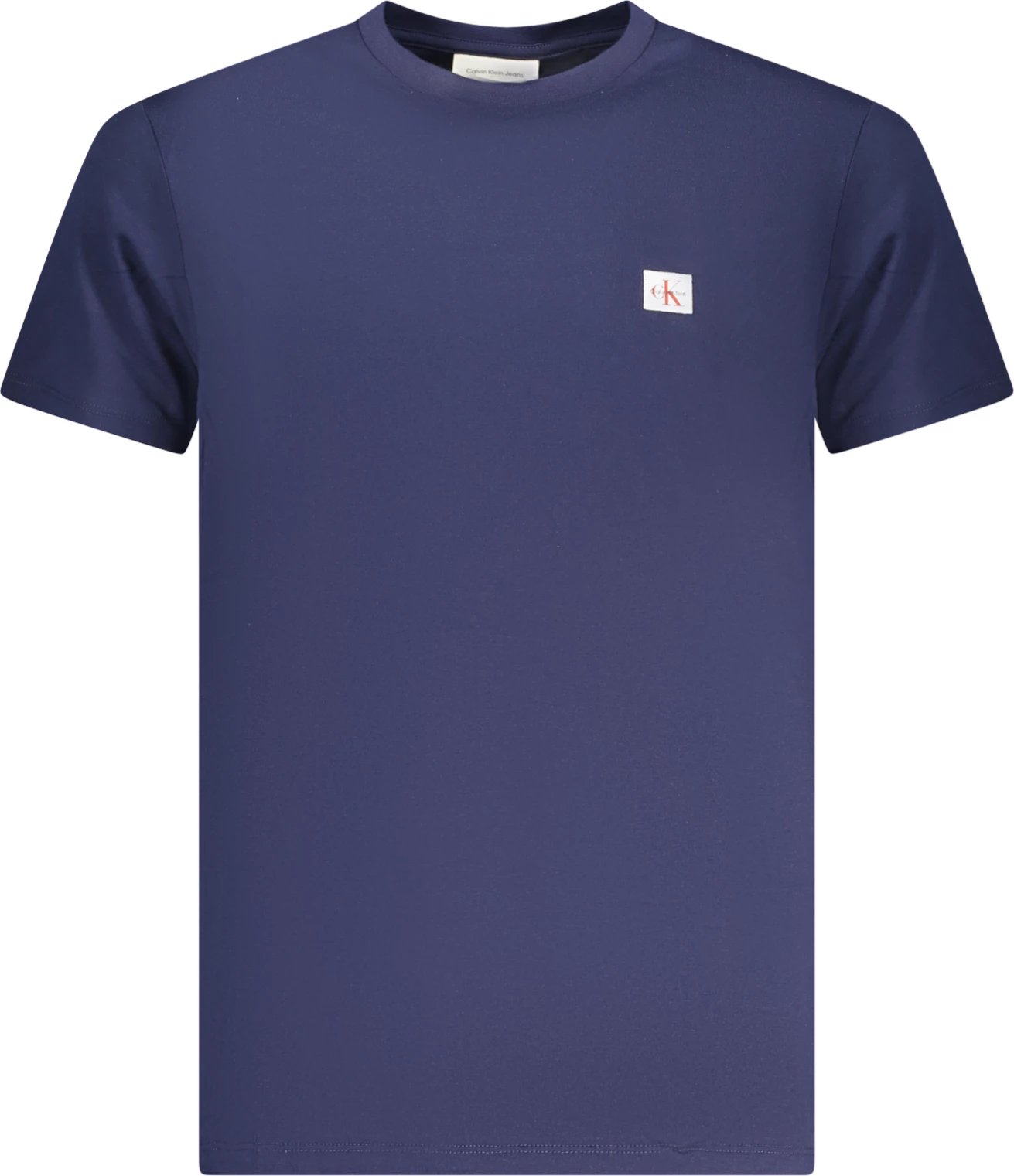 Maicë për meshkuj Calvin Klein, blu