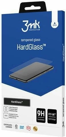 Xham i temperuar 3MK HardGlass për Samsung Galaxy S24 Ultra, Transparent