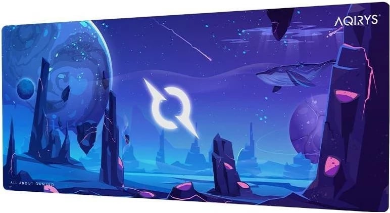 Mauspad Aqirys Kraken Extra Large, 900x400
