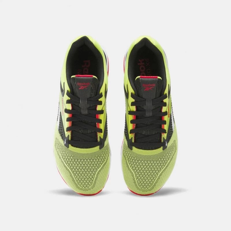 Atlete për meshkuj Reebok, të gjelbra