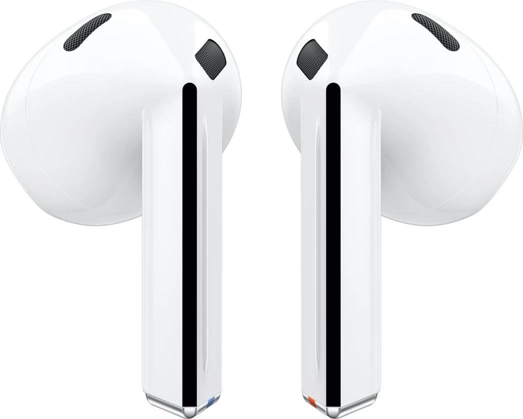 Kufje Samsung Galaxy Buds3, USB Type-C, Bluetooth, Bardhë