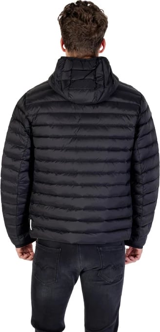 jakne Armani Exchange meshkuj, e zezë