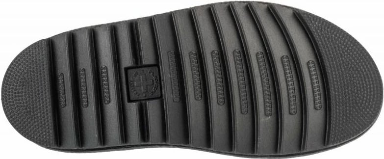 Sandale për femra Dr. Martens, kafe