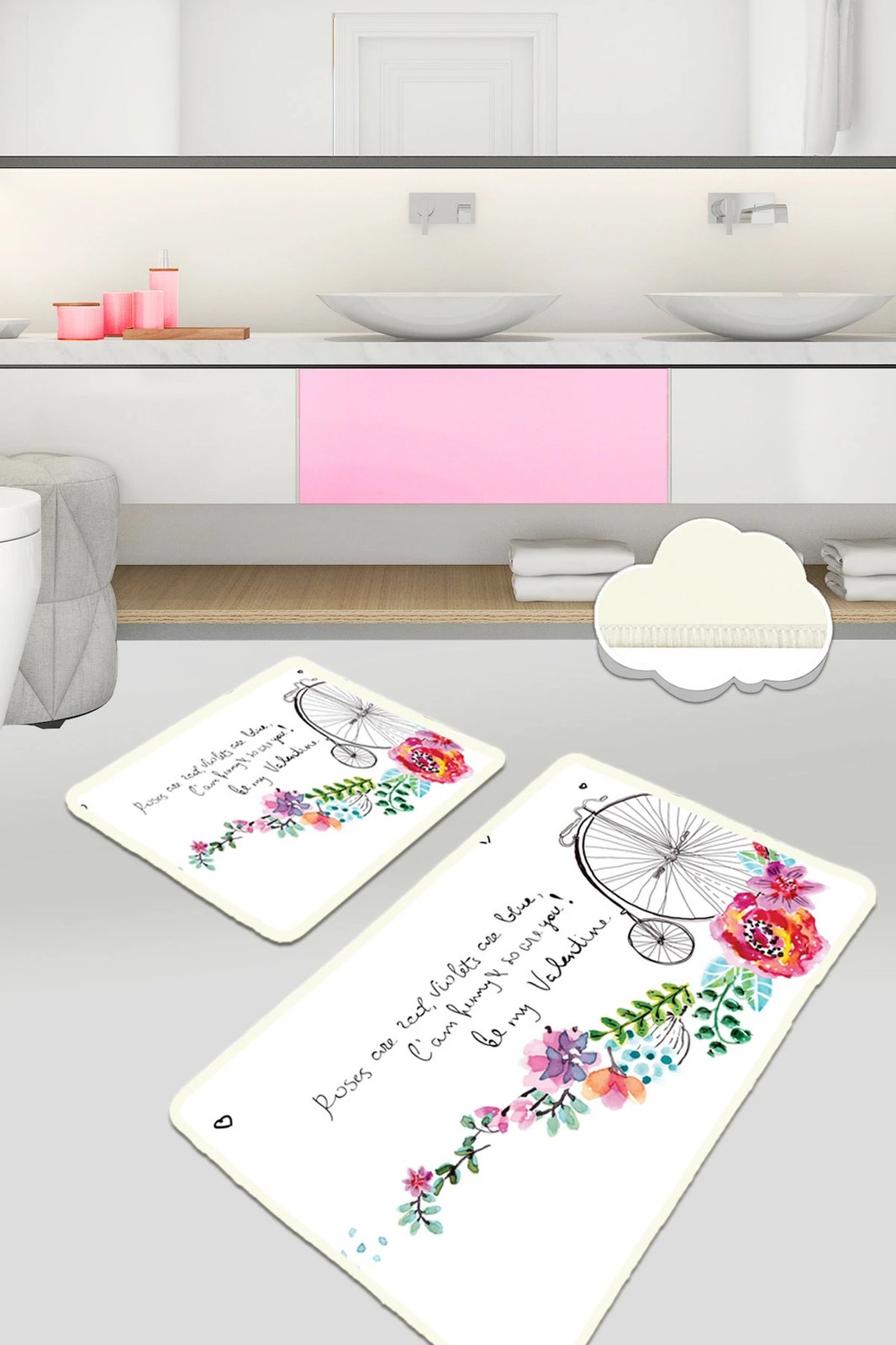 Set tapetash për banjo (2 copë), Mijölnir, Monowheel