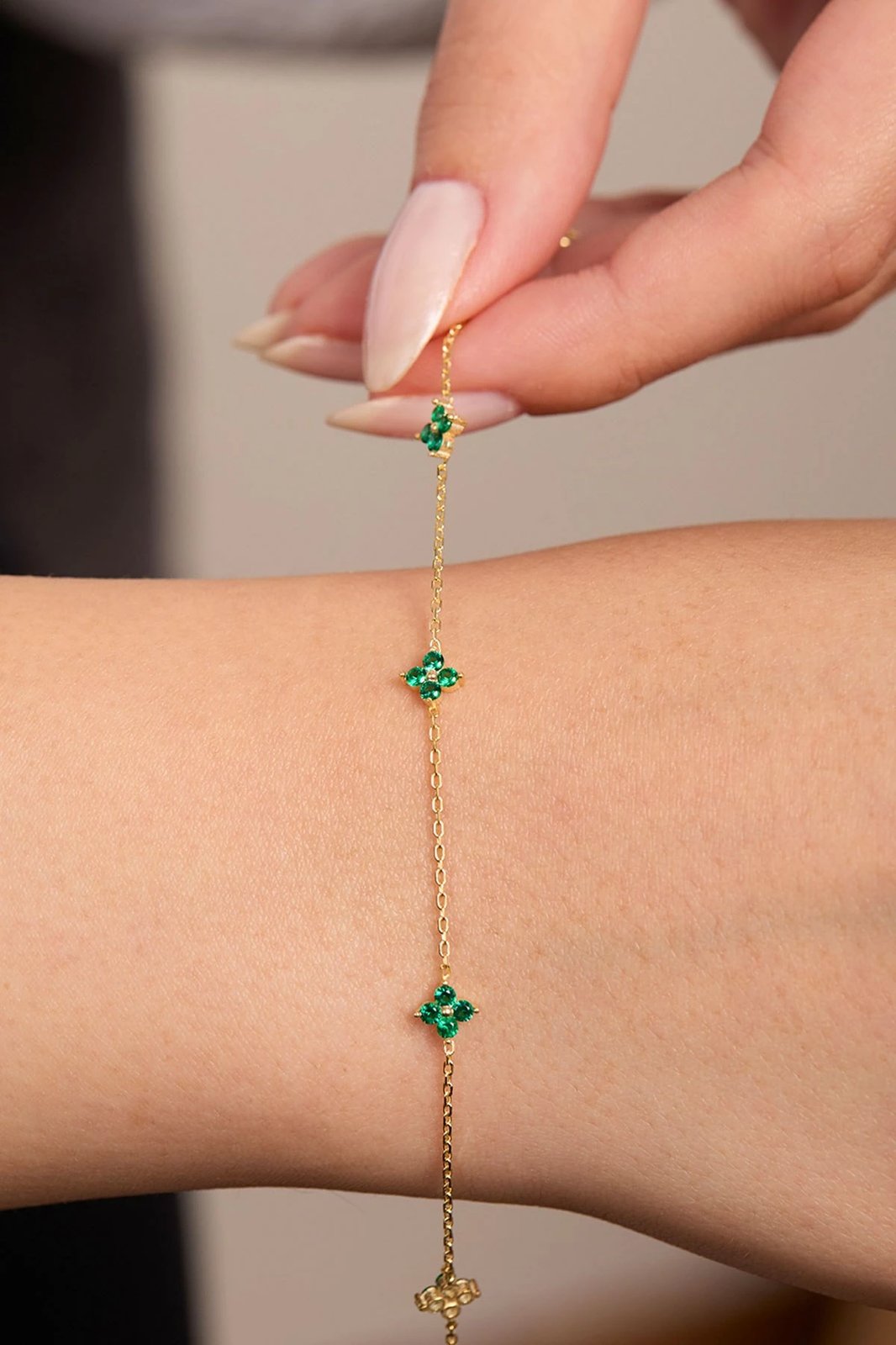 Byzylyk argjendi ngjyrë ari, Elika Silver, ELKSLVR7702A