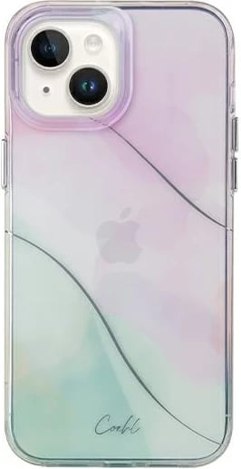 Mbështjellës UNIQ Coehl Palette për iPhone 14 Plus/15 Plus, lilac