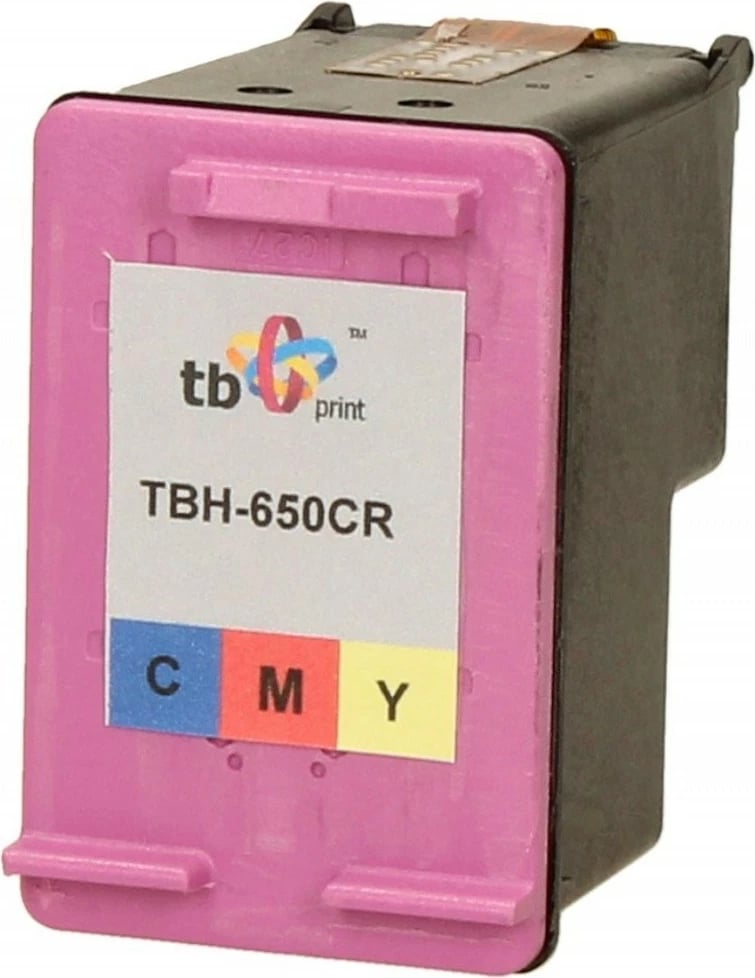 Toner TB Print TBH-650CR për HP DeskJet 2515, me ngjyra