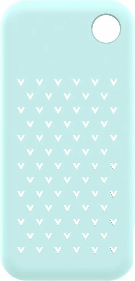 SSD i jashtëm, Verbatim, Pocket SSD Summer Edition 32324, 1TB, M.2, USB-C 3.2 Gen 2 deri 1000MB/s, blu, set me 2 kapakë gome/kabllo/varëse/çantë