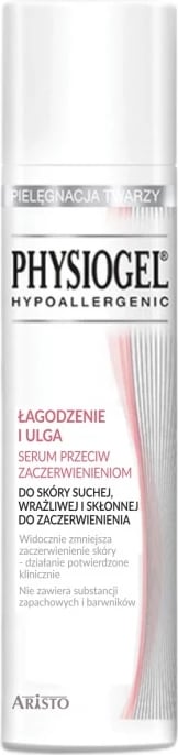Serumi për fytyrë për femra Physiogel Soothing and Relief, 30ml Serumi për fytyrë për femra Physiogel Soothing and Relief, 30ml