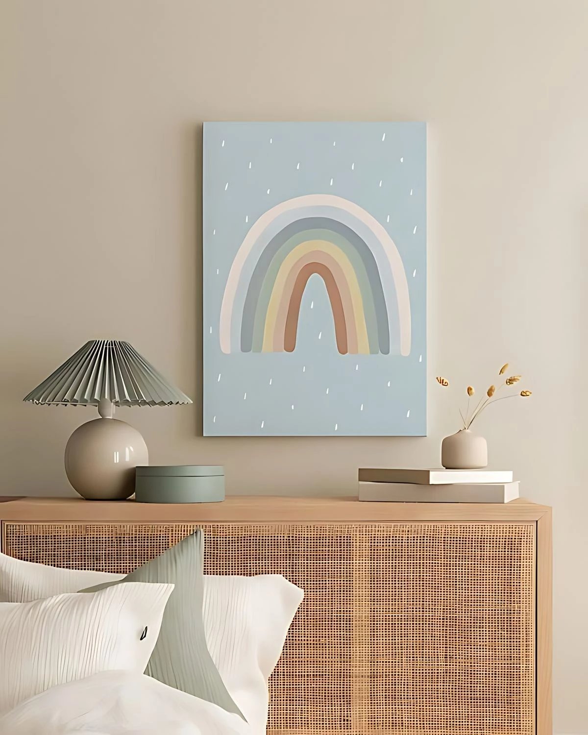 Pikturë dekorative në kanavacë, Wallity, Artcanvas58