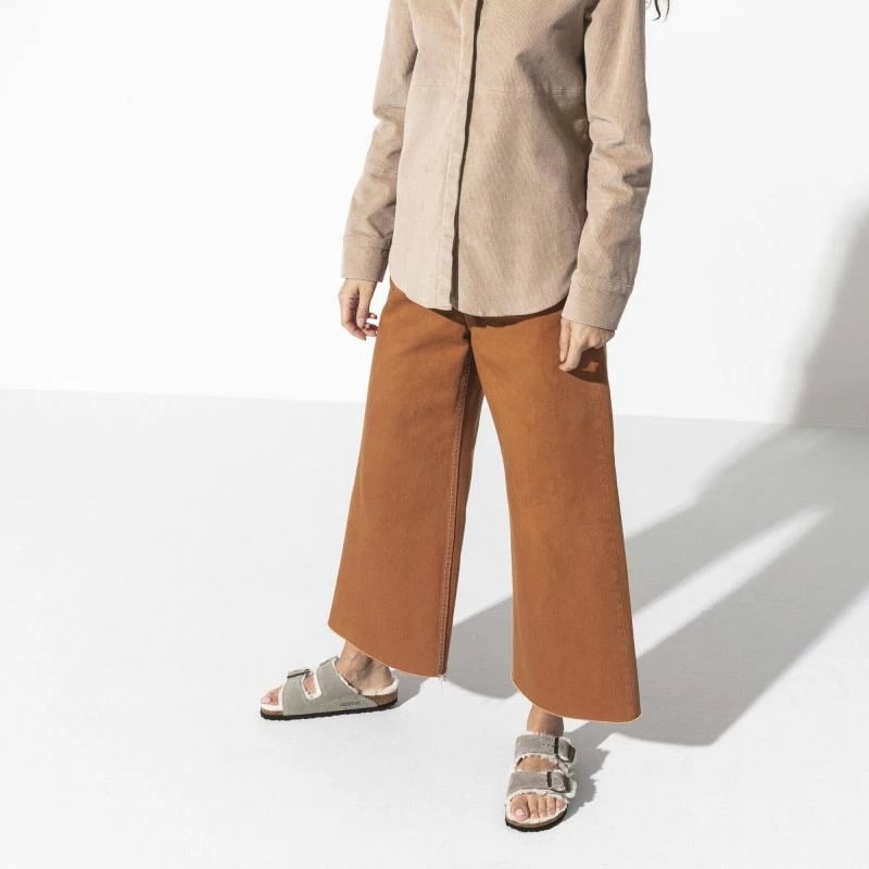 Flip-flop Birkenstock për femra/meshkuj, gri
