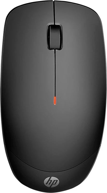 Maus wireless HP 235 Slim, USB, 1600 DPI, i zi