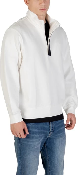 Duks për meshkuj Armani Exchange, i bardhë