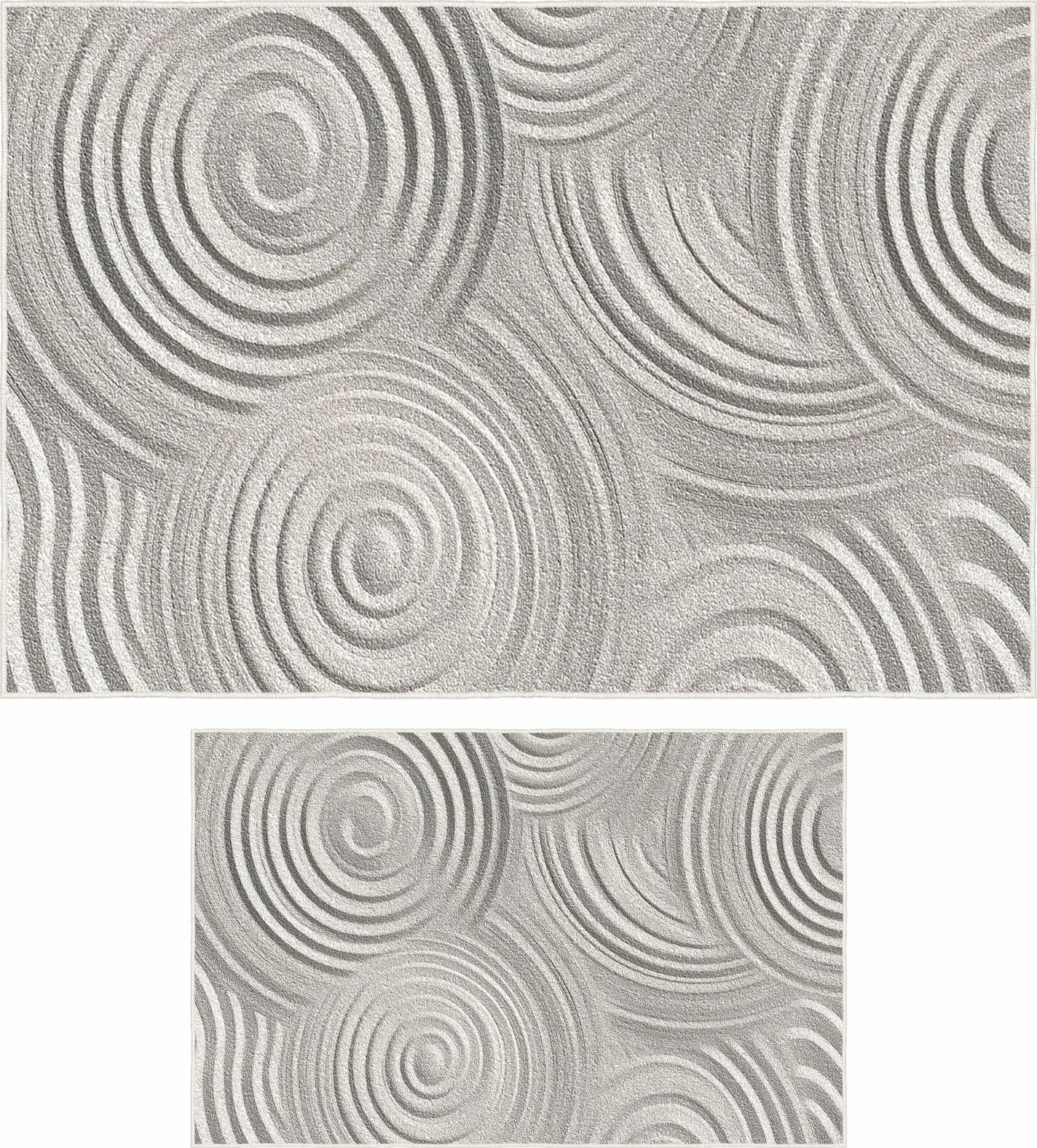 Set tapetash për banjo (2 copë), Mijolnir, Asr35, gri